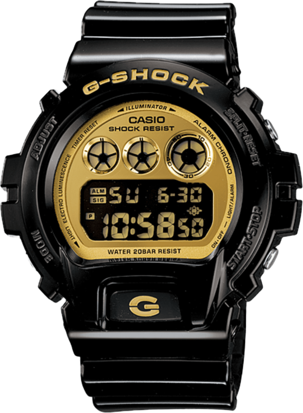 Casio Digital 6900 Series