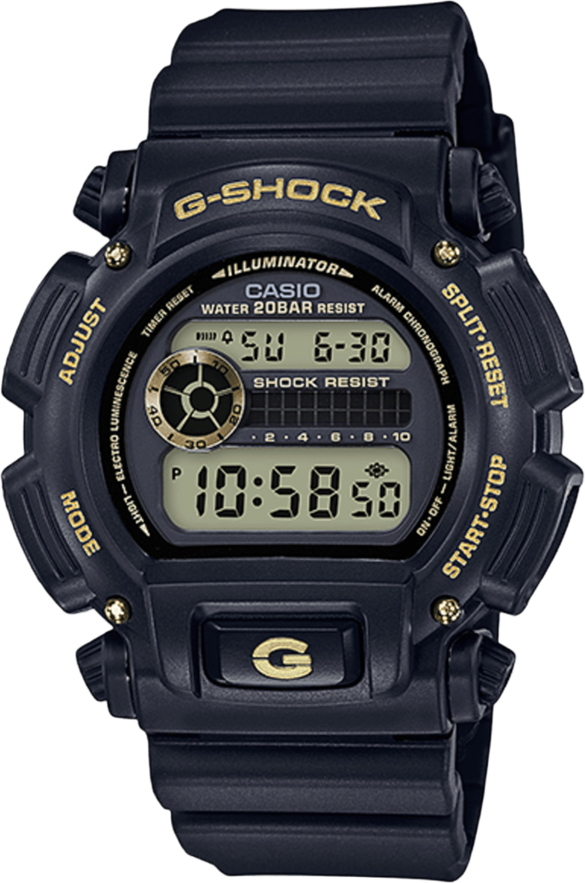 Casio Digital 9052 Series