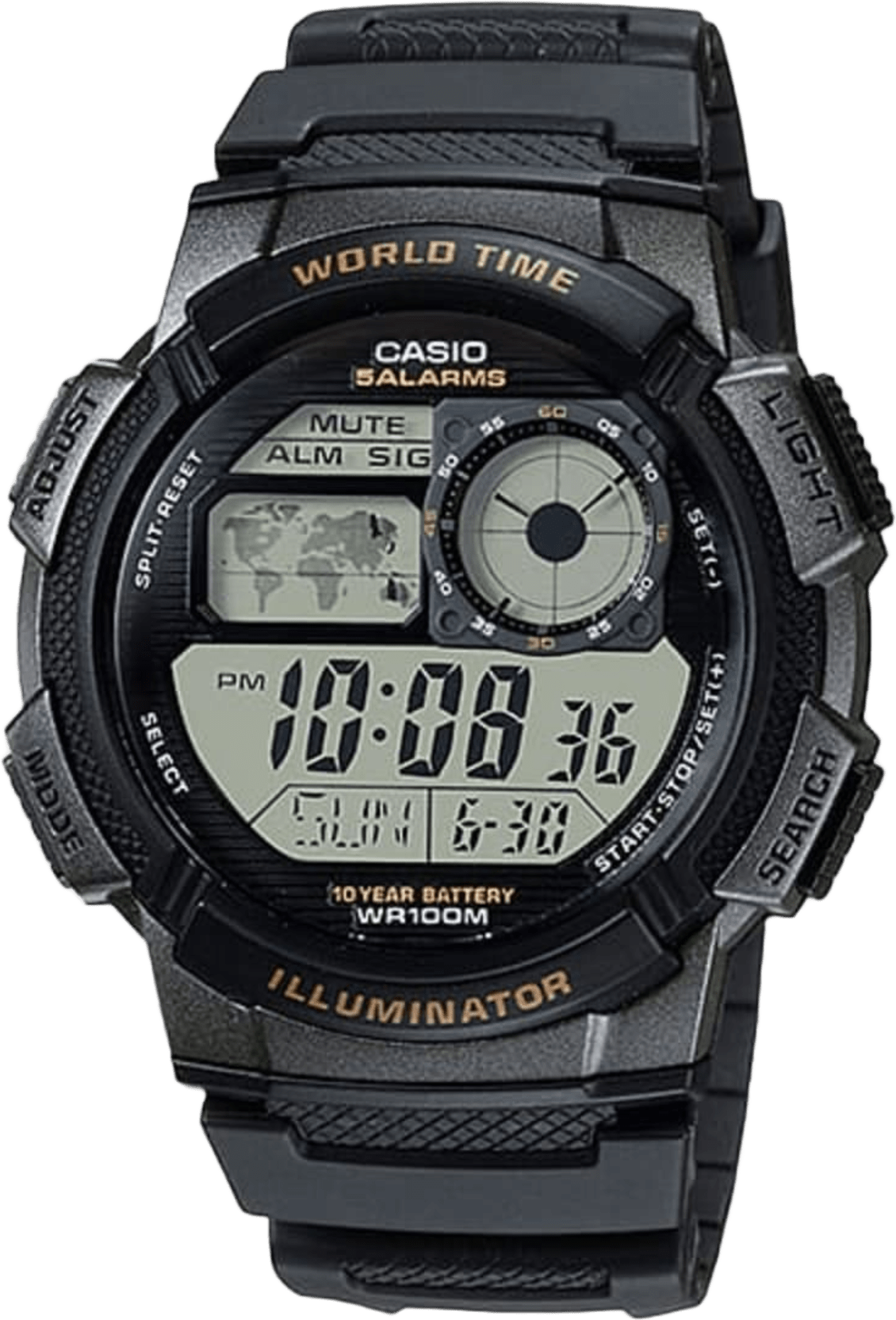 Casio Digital