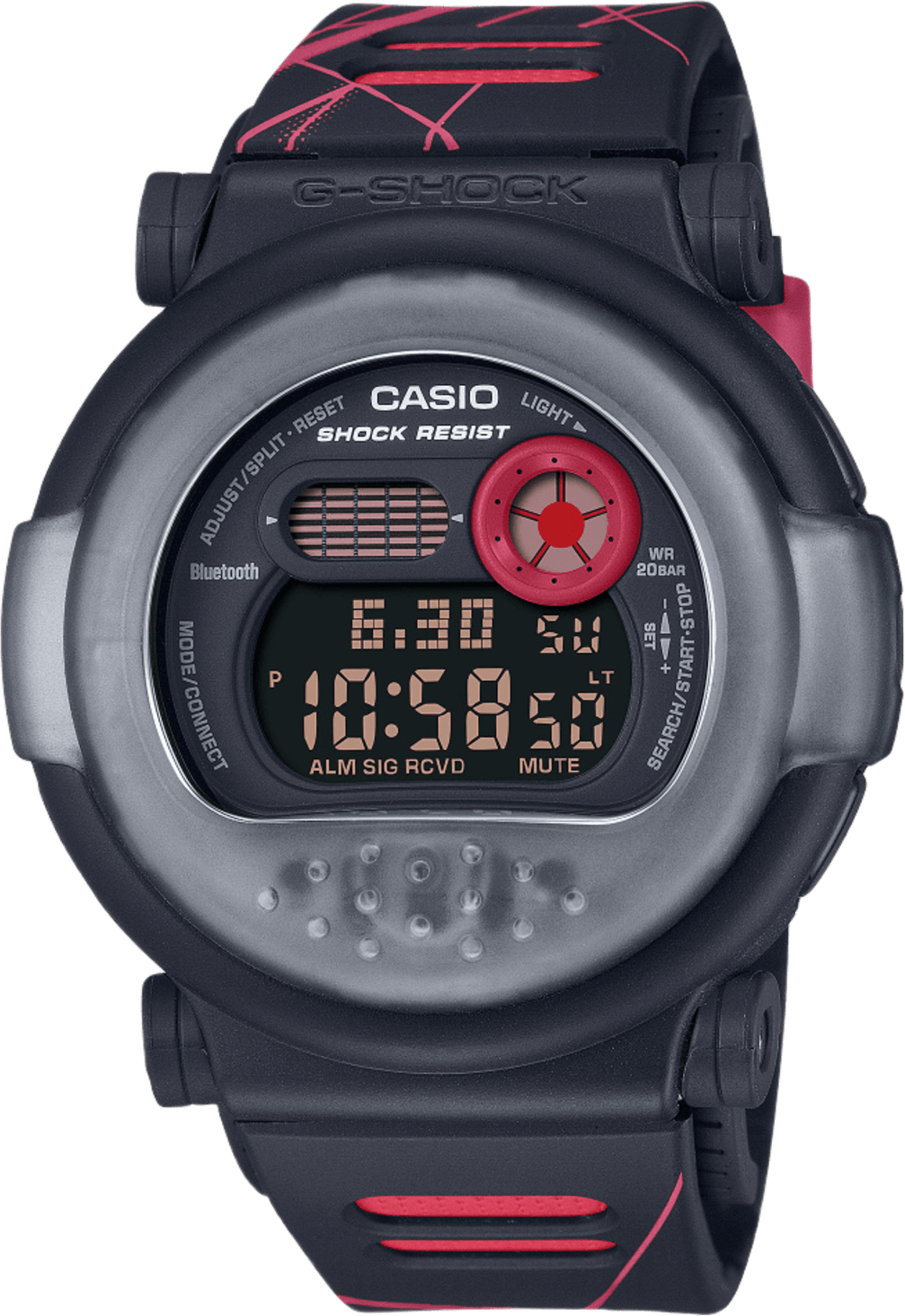 Casio Digital Dw-001 Series