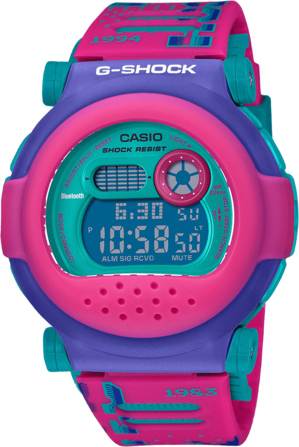 Casio Digital Dw-001 Series