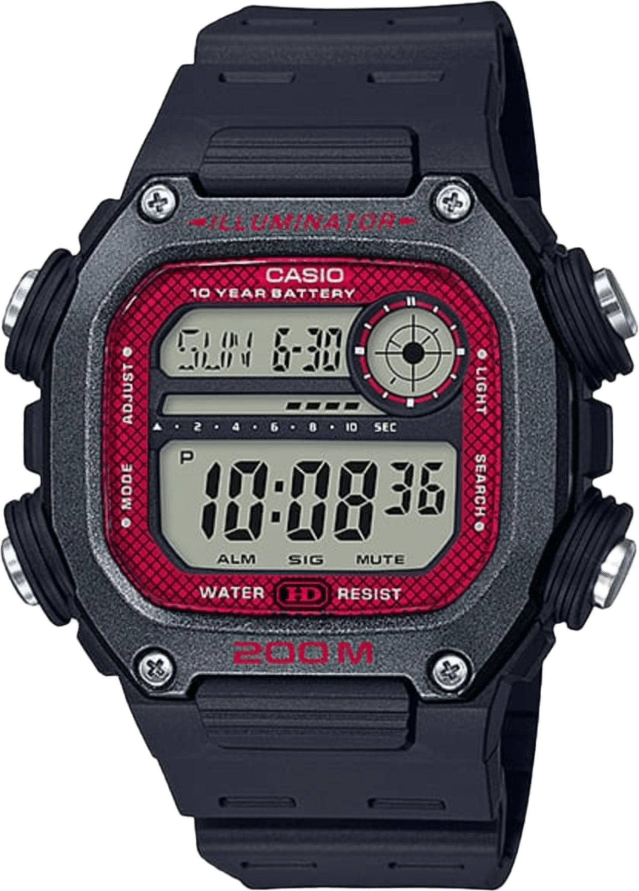 Casio Digital