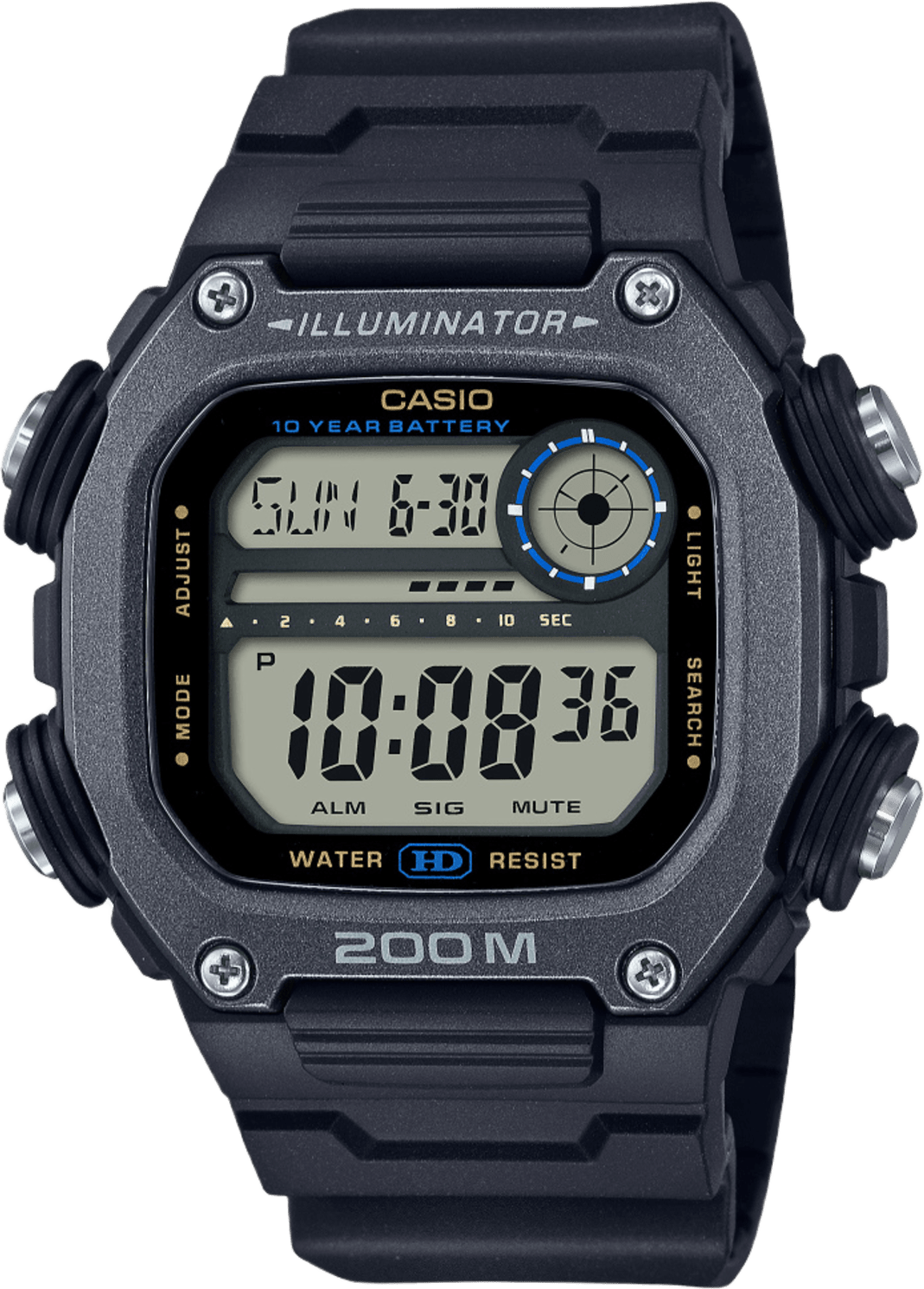 Casio Digital