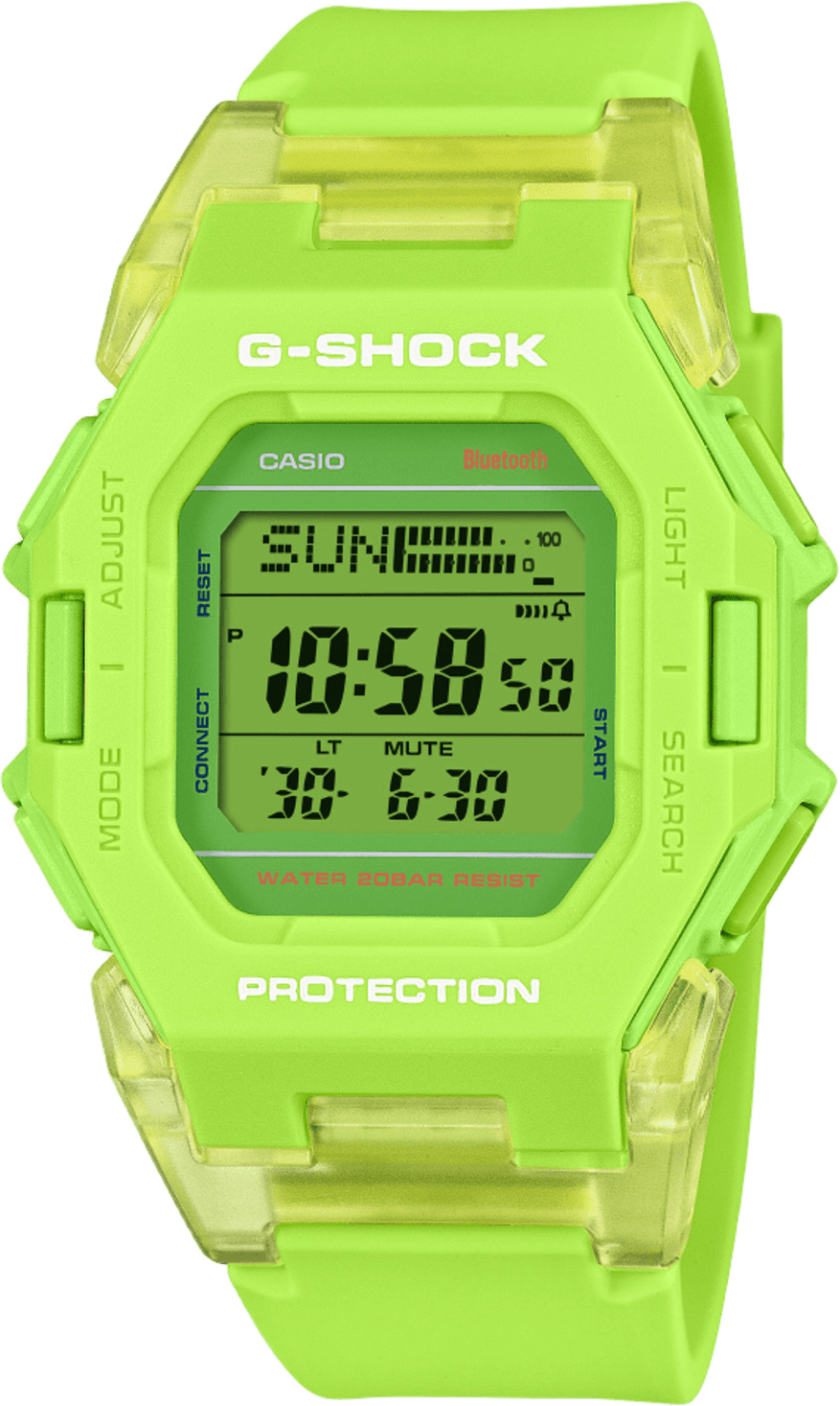 Casio Digital Gd-b500 Series