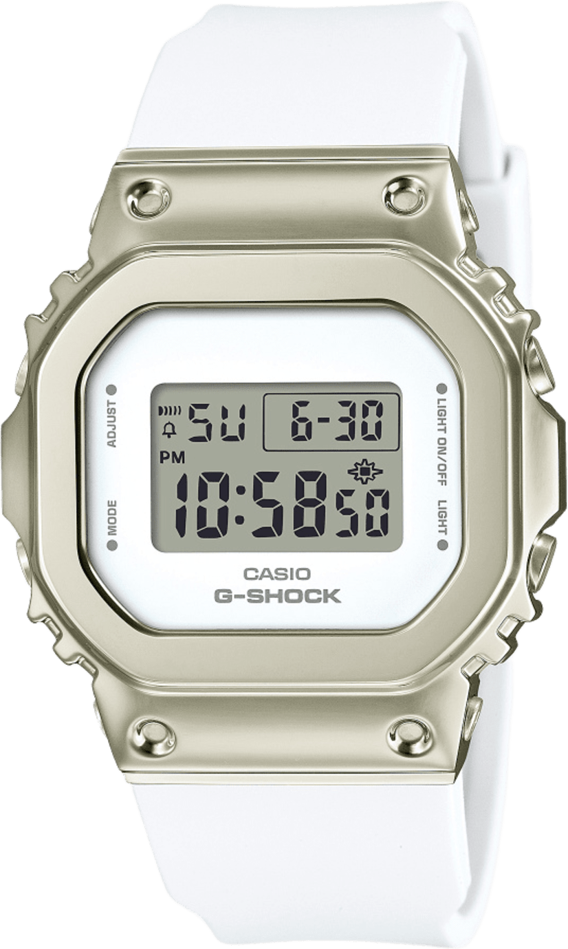 Casio Digital Gm-s5600 Series