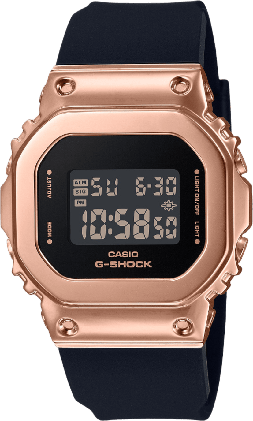 Casio Digital Gm-s5600 Series