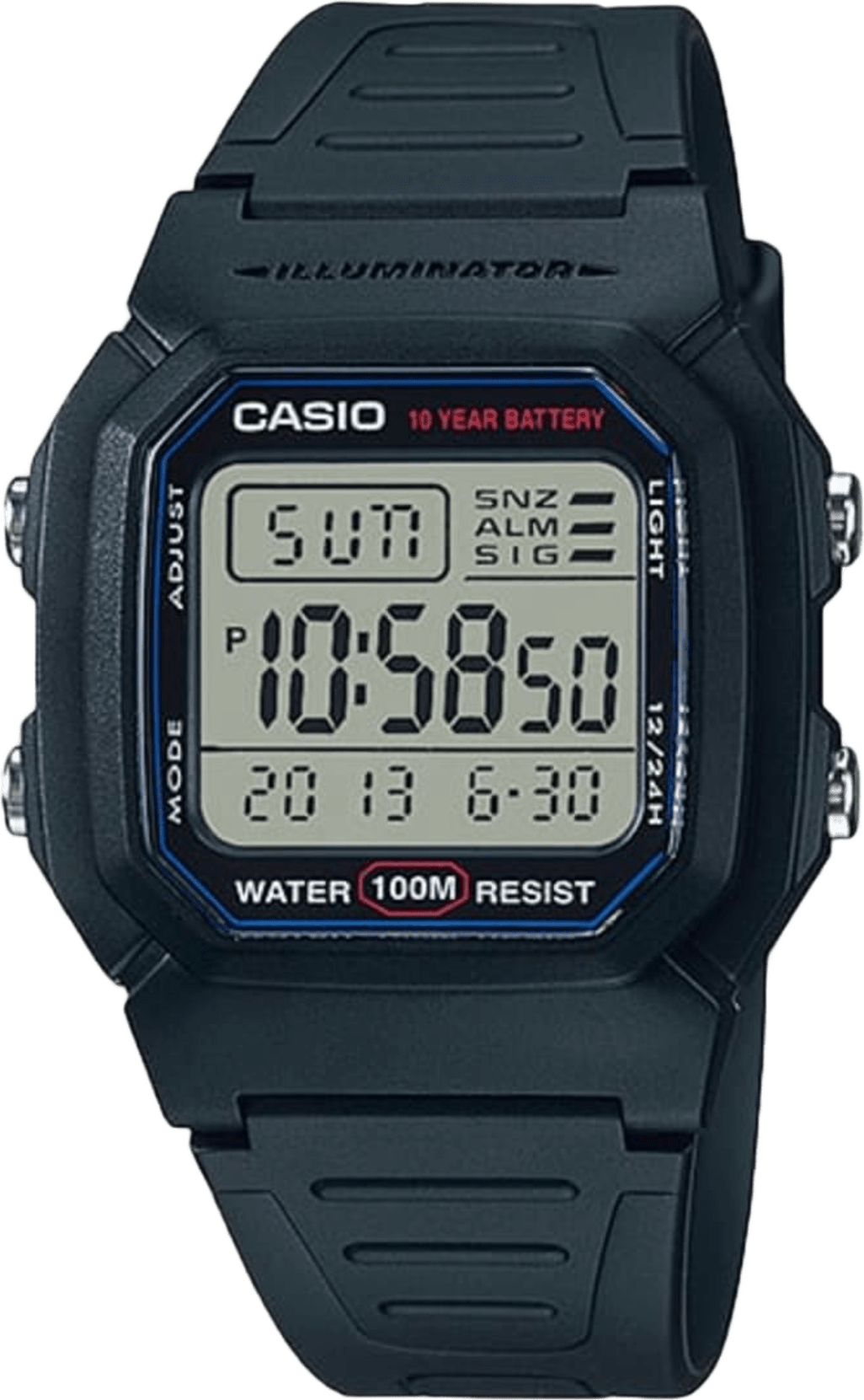 Casio Digital