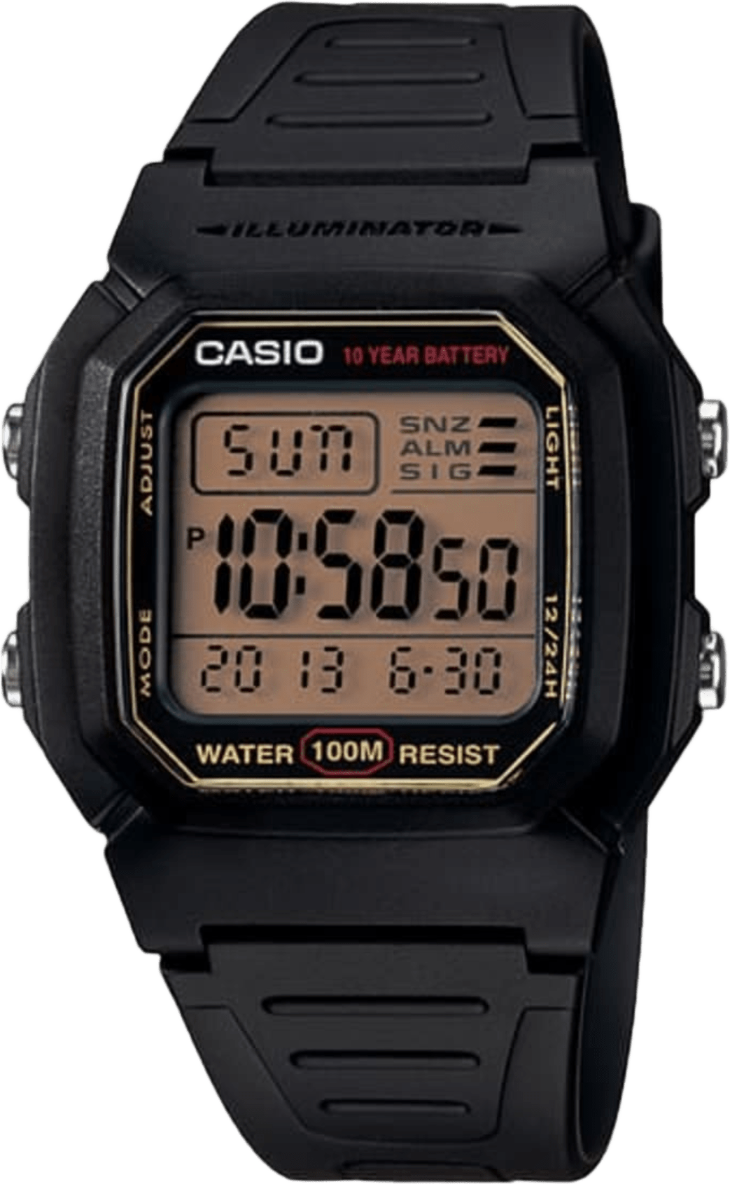 Casio Digital