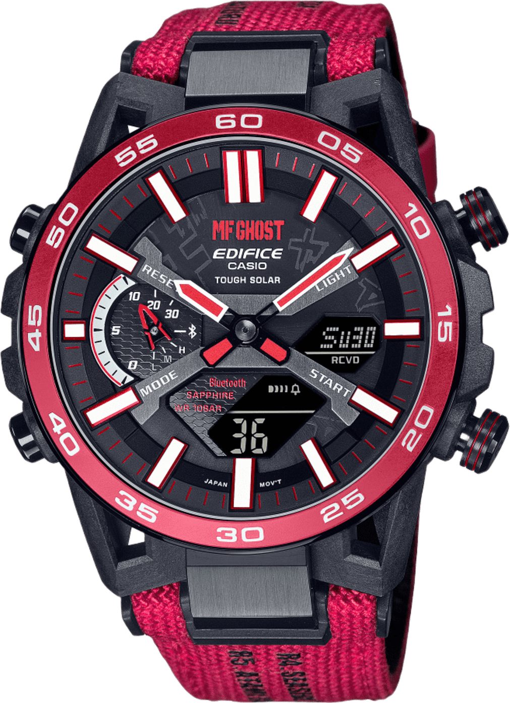 Casio Edifice Sospensione