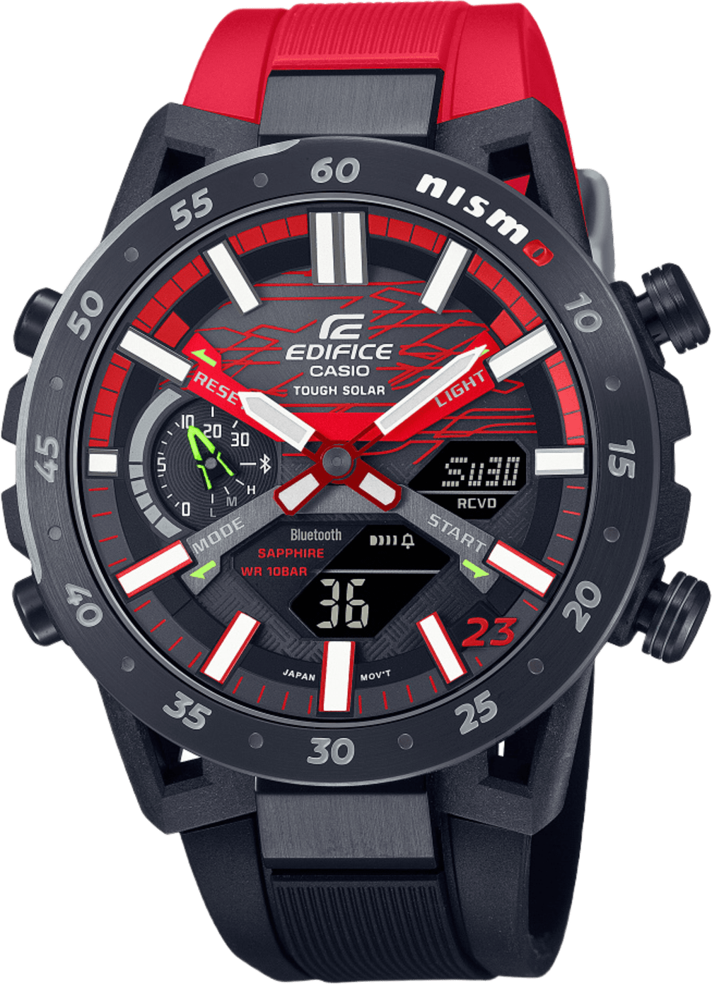 Casio Edifice Sospensione