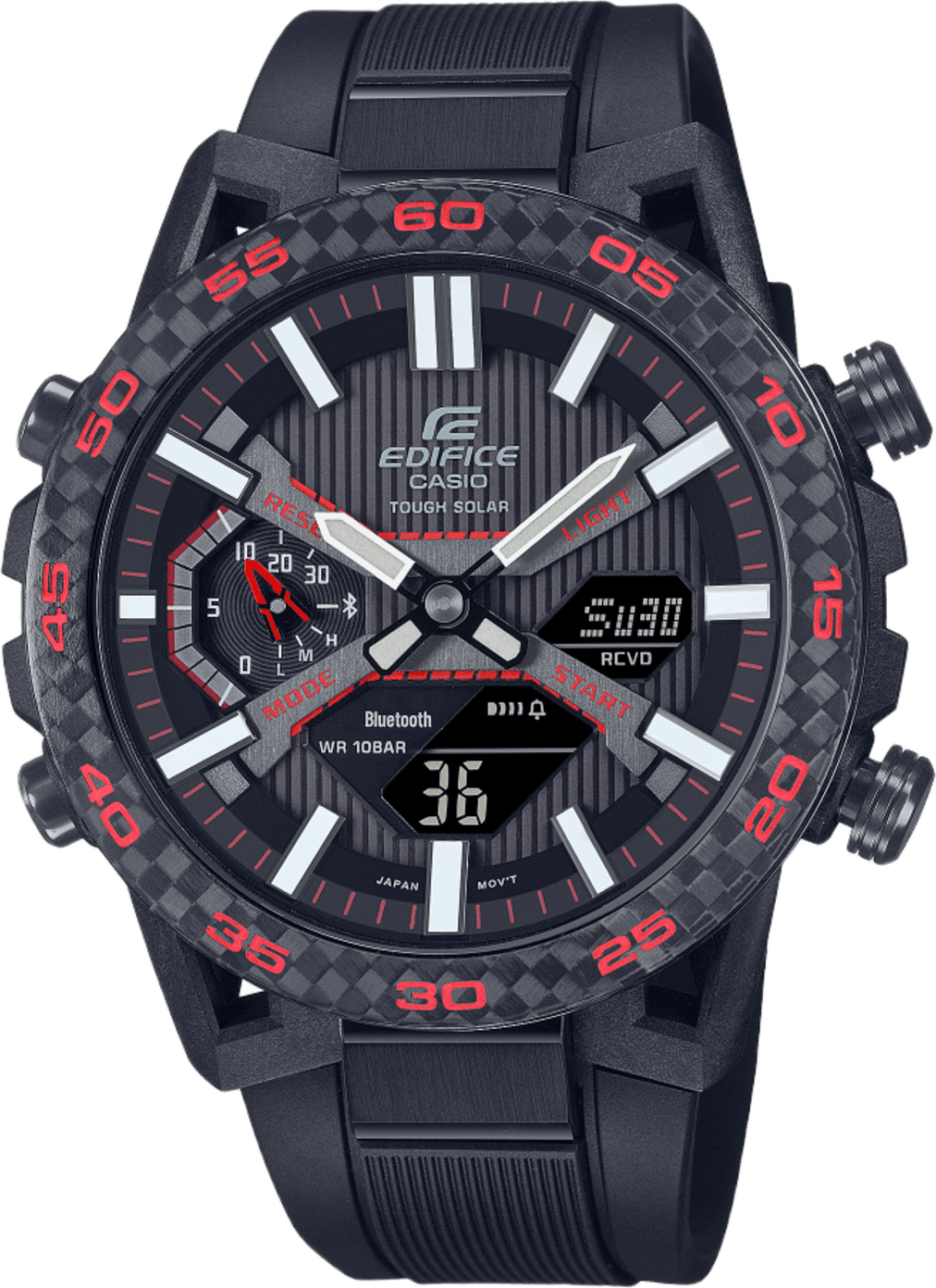 Casio Edifice Sospensione