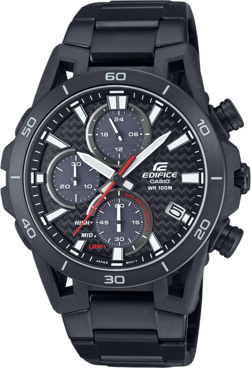 Casio Edifice Sospensione