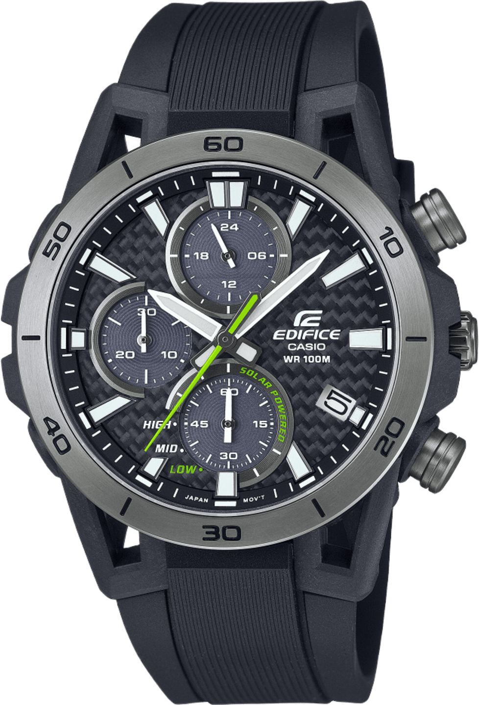 Casio Edifice Sospensione