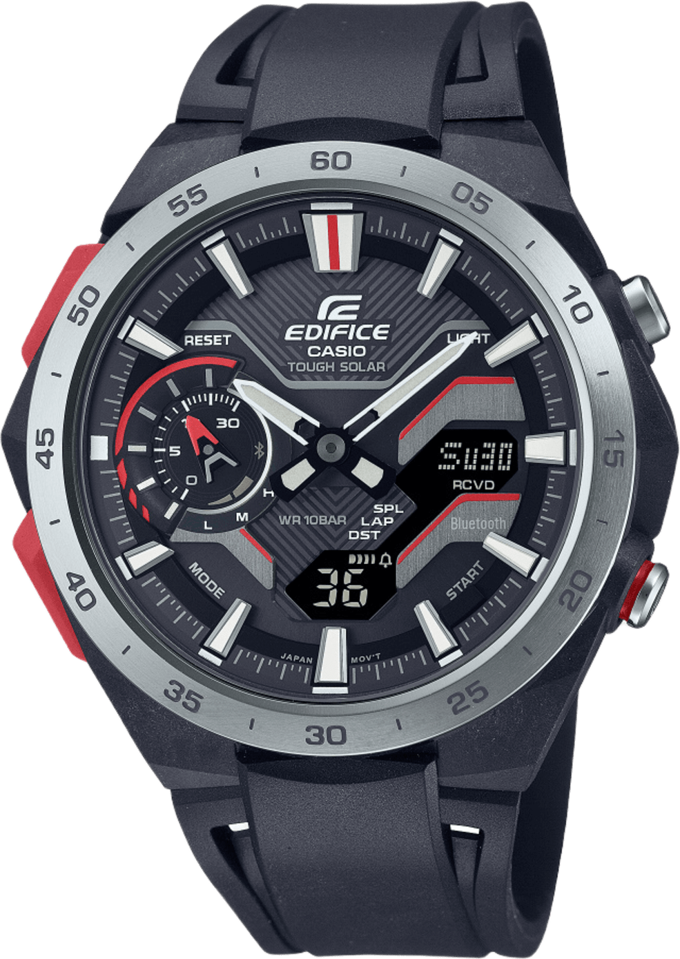 Casio Edifice Windflow