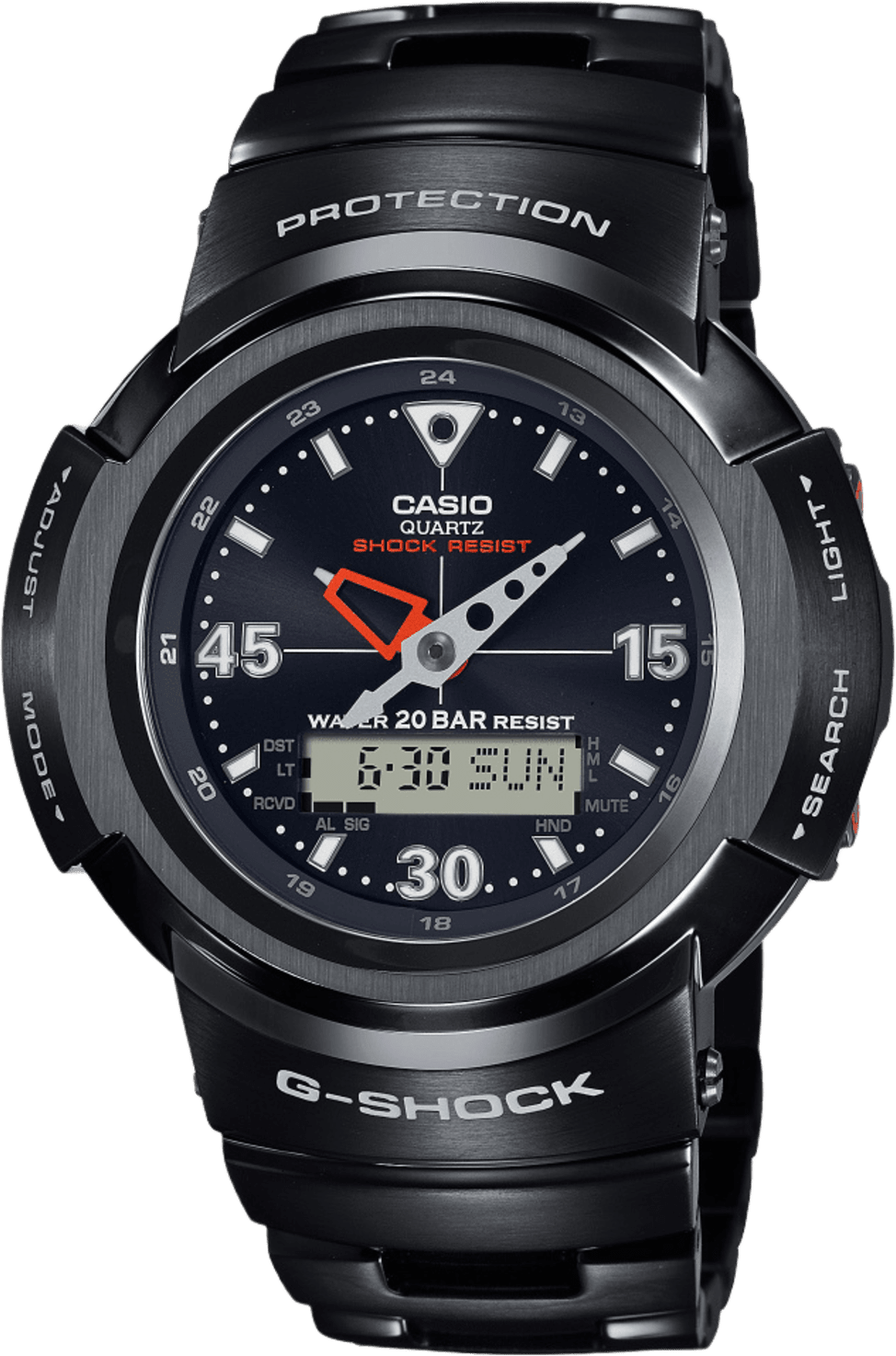 Casio Full Metal Awm-500 Series