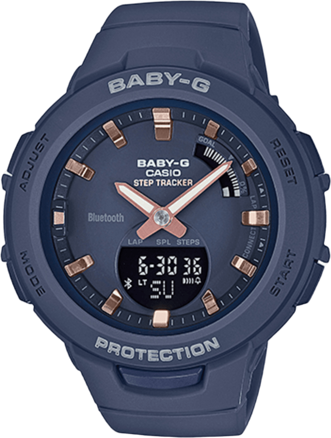 Casio G-squad Smartphone Link