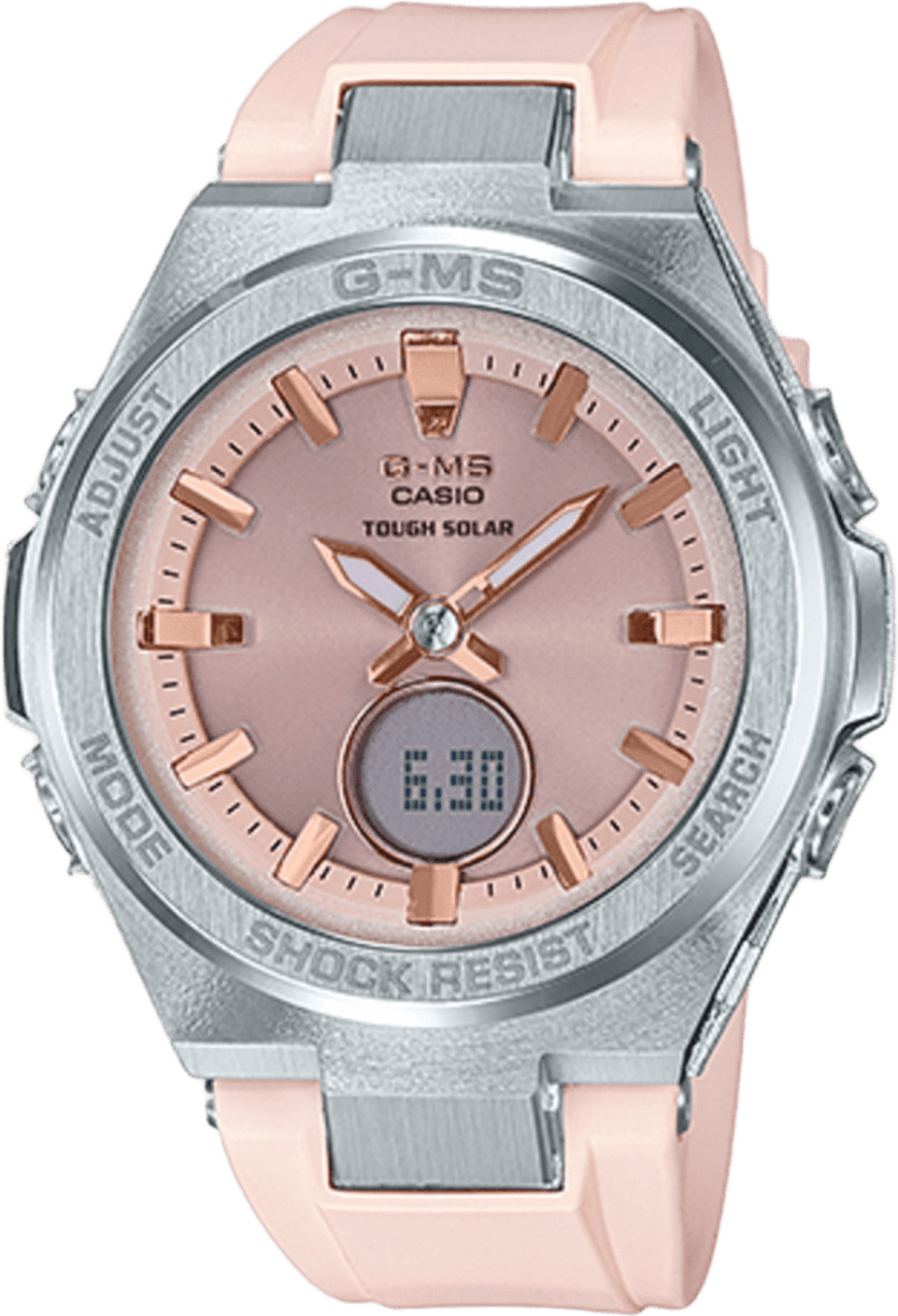 Casio Msg-s200 Series