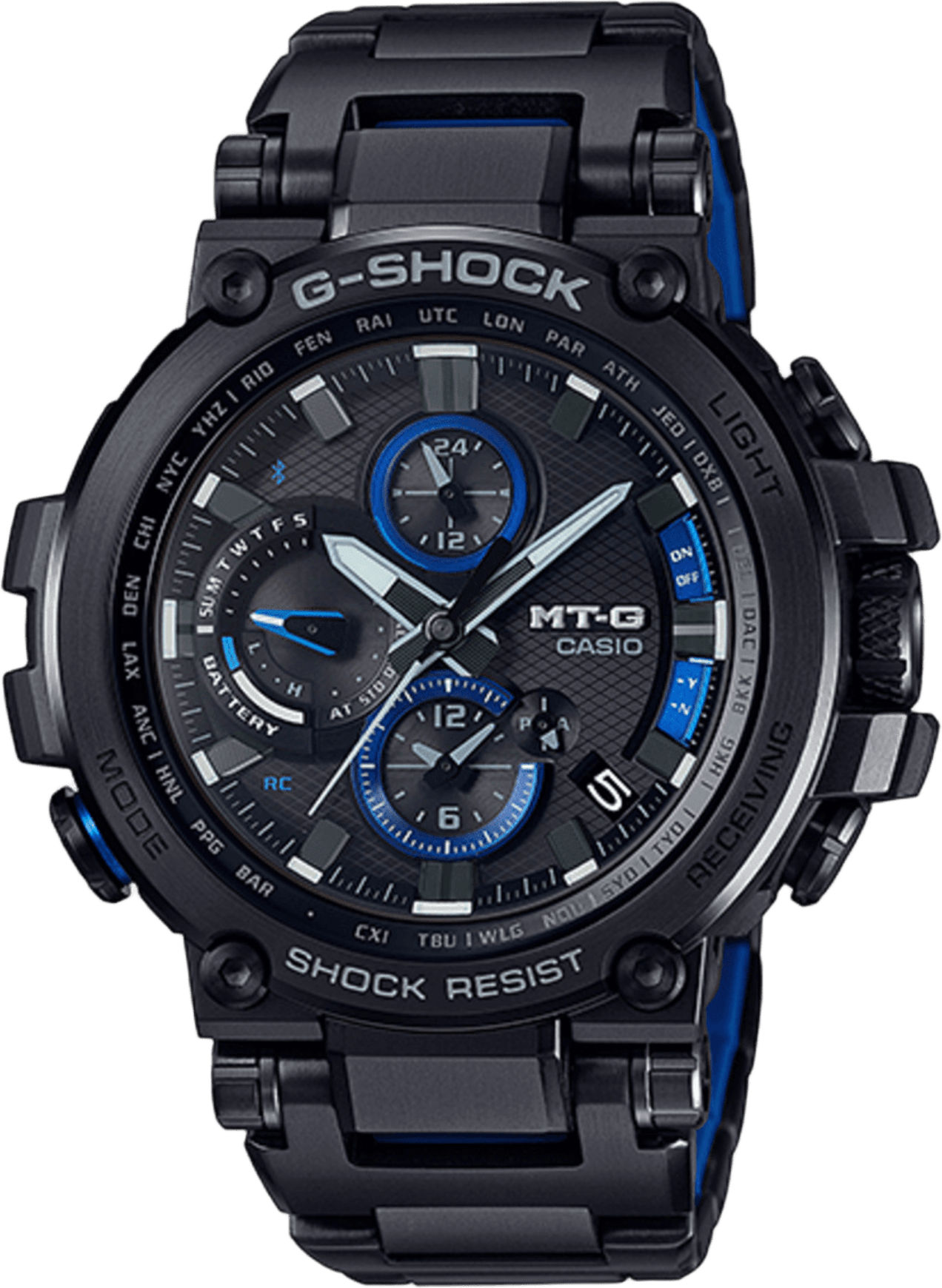 Casio Mt-g Mtg-b1000 Series