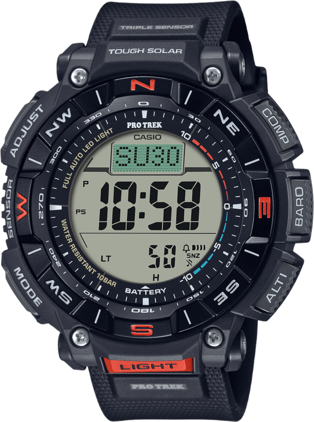 Casio Prg-340 Series