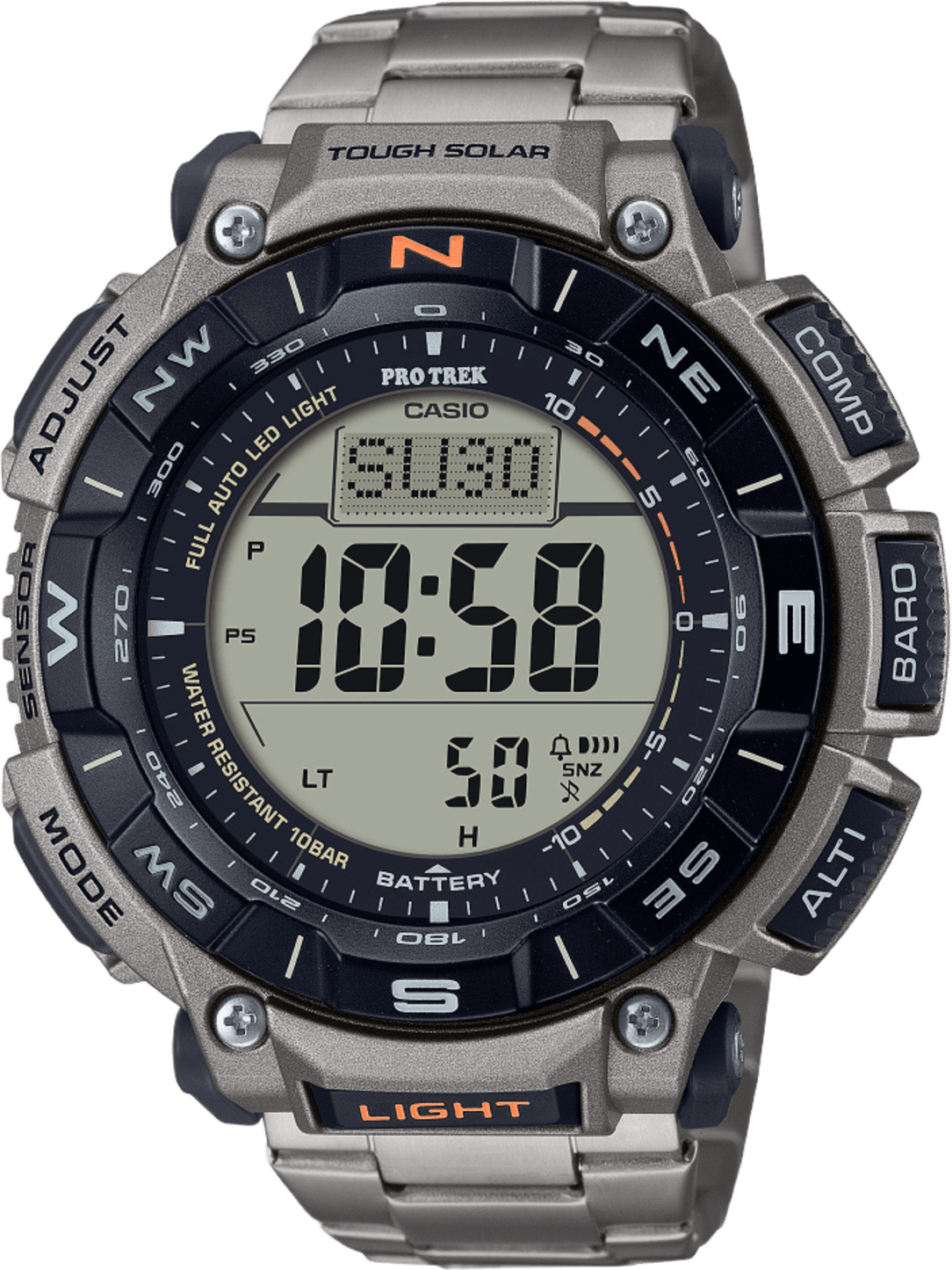 Casio Prg-340 Series