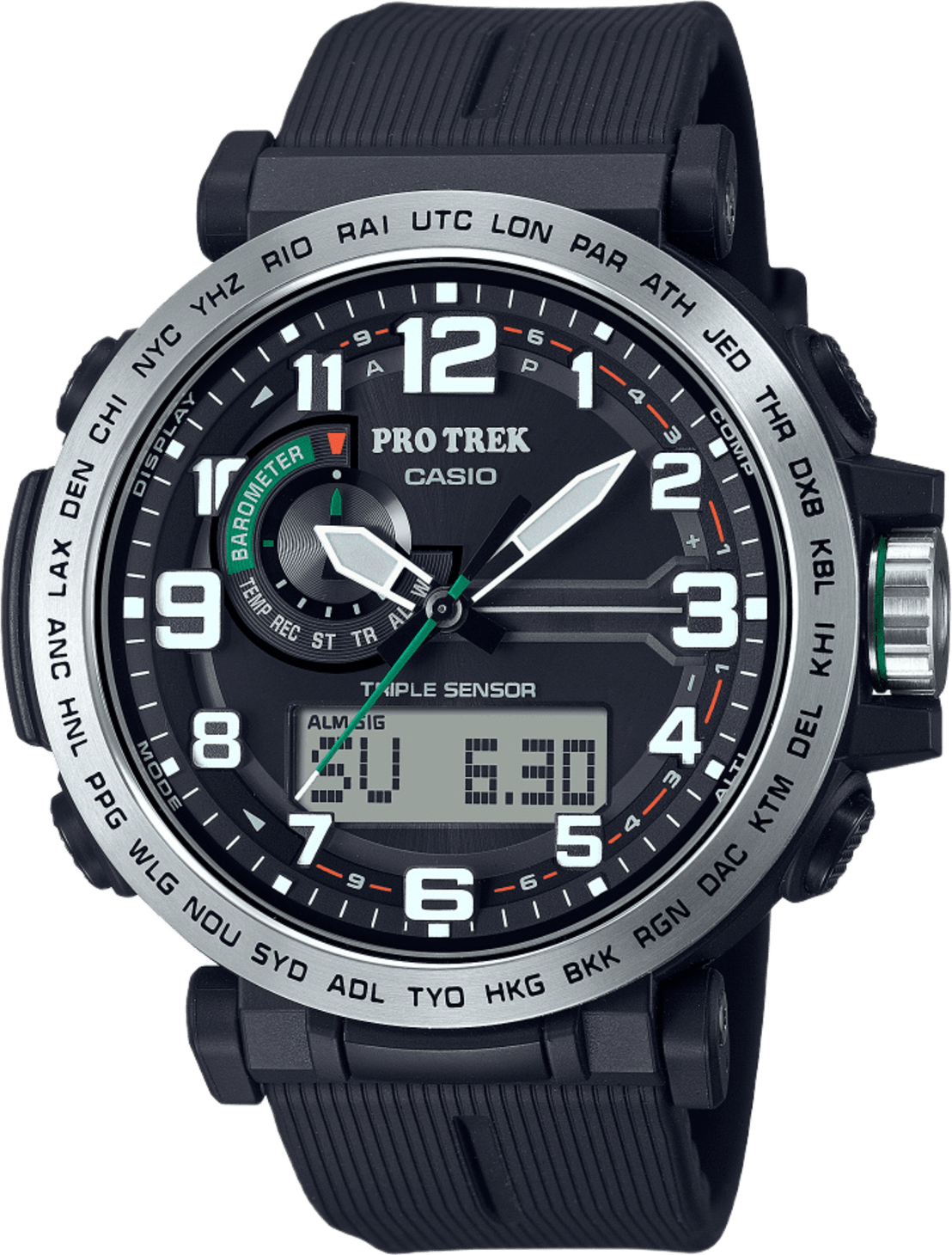 Casio Prg-600 Series