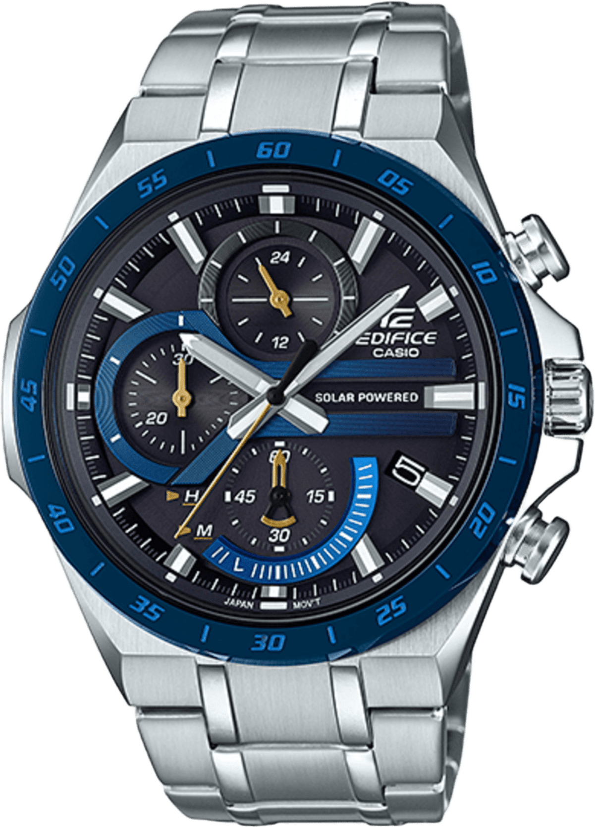 Casio Solar Powered Chronograph