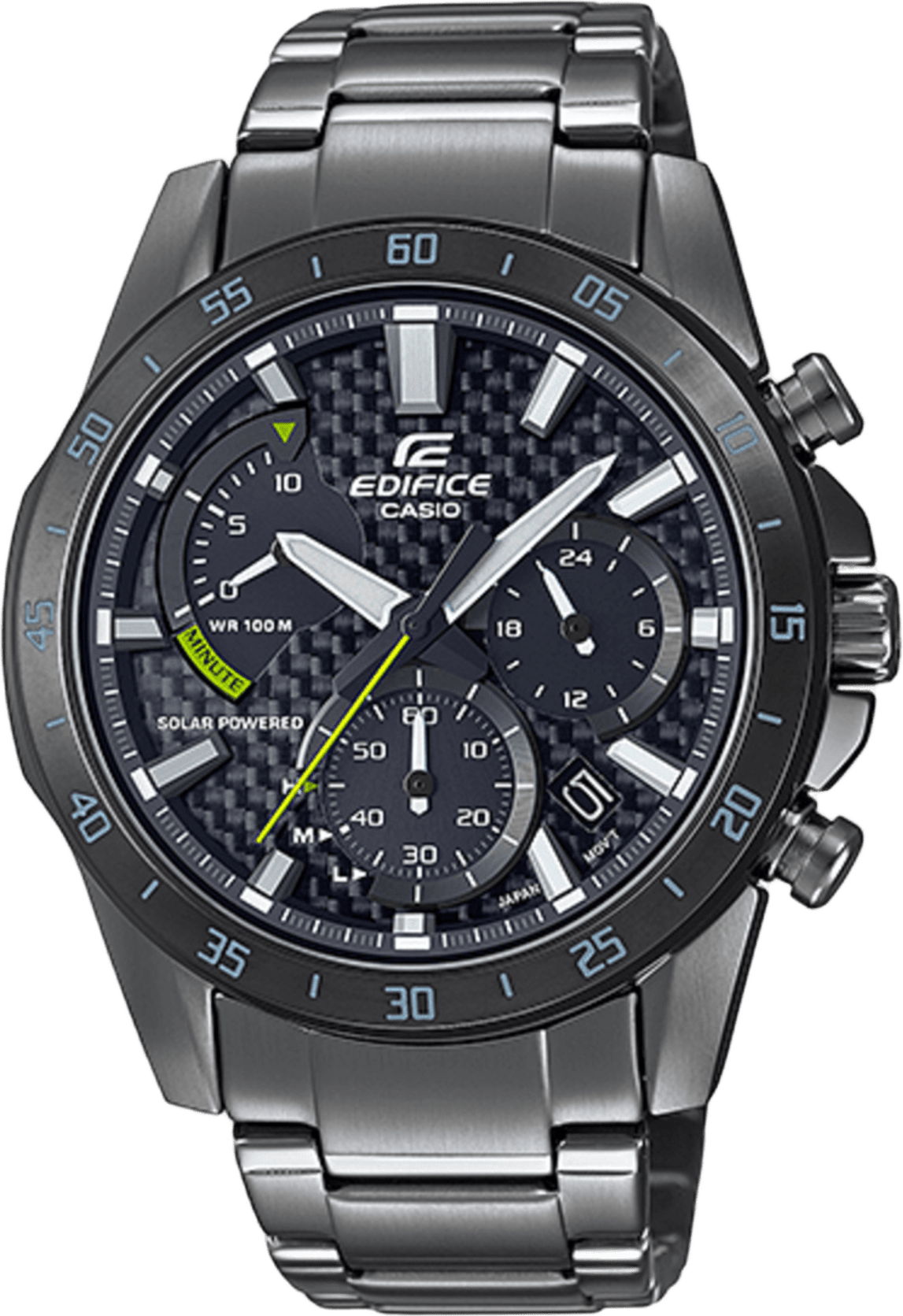 Casio Solar Powered Chronograph