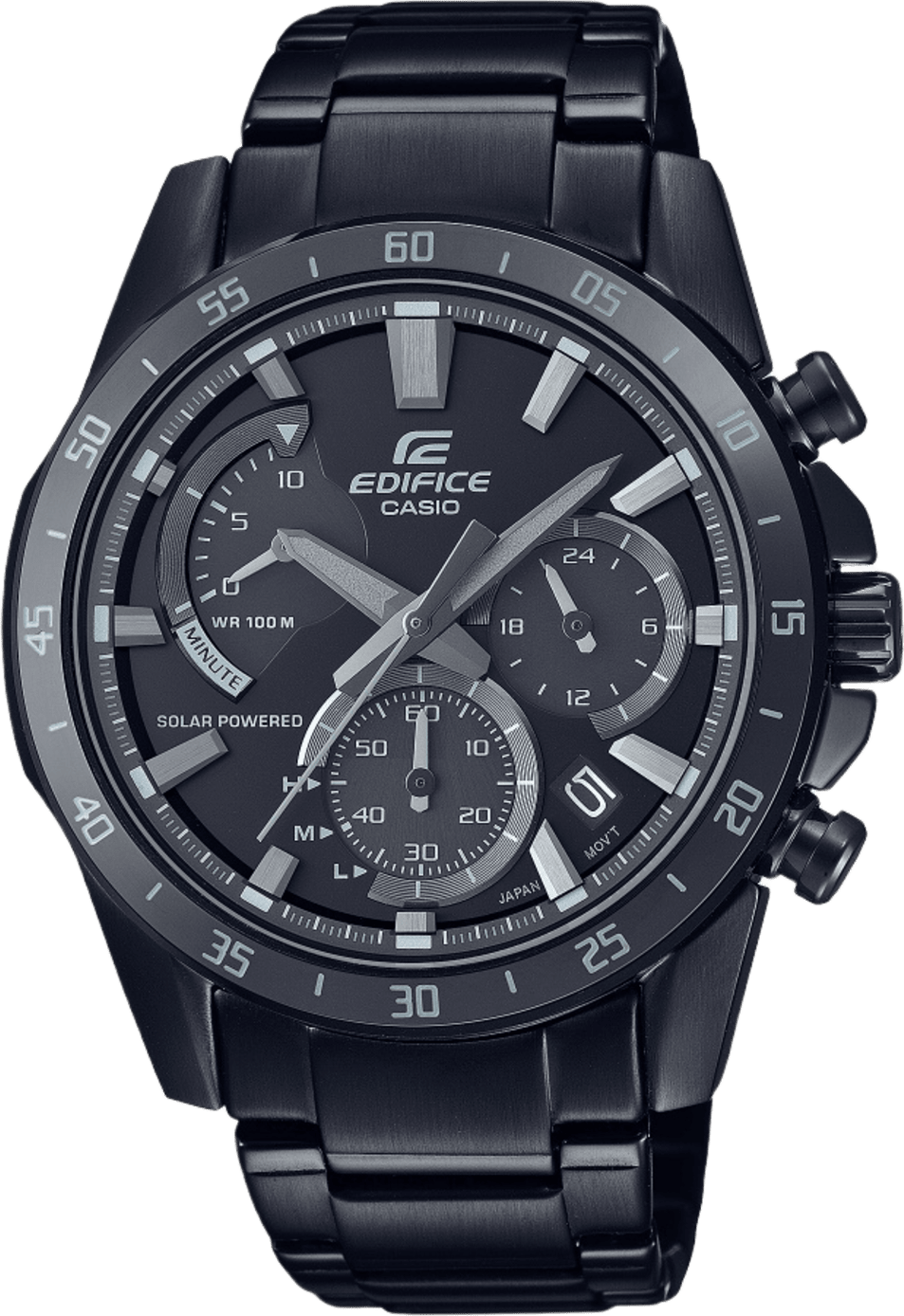 Casio Solar Powered Chronograph