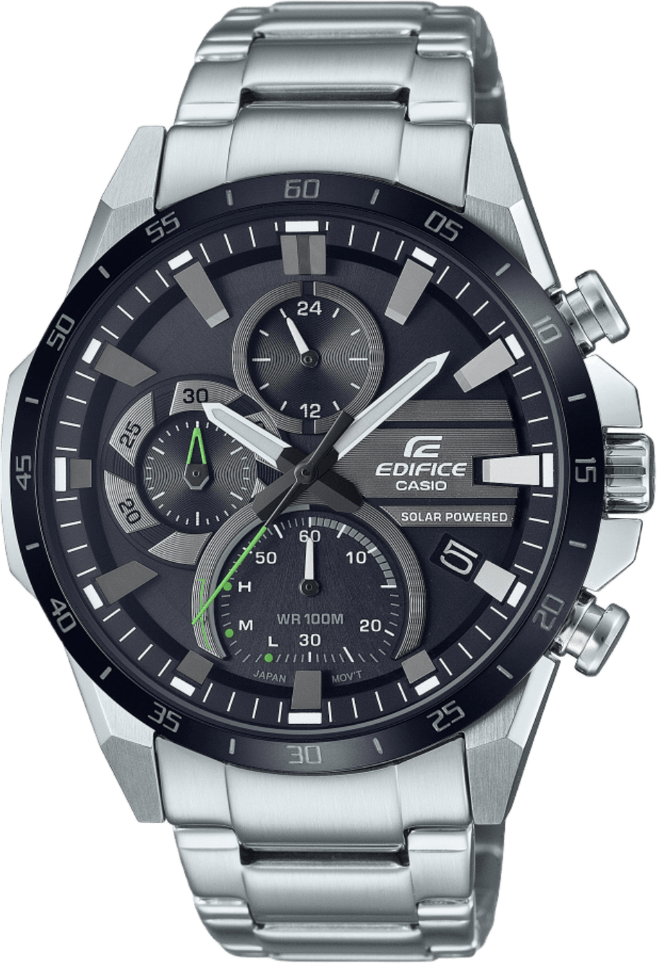 Casio Solar Powered Chronograph