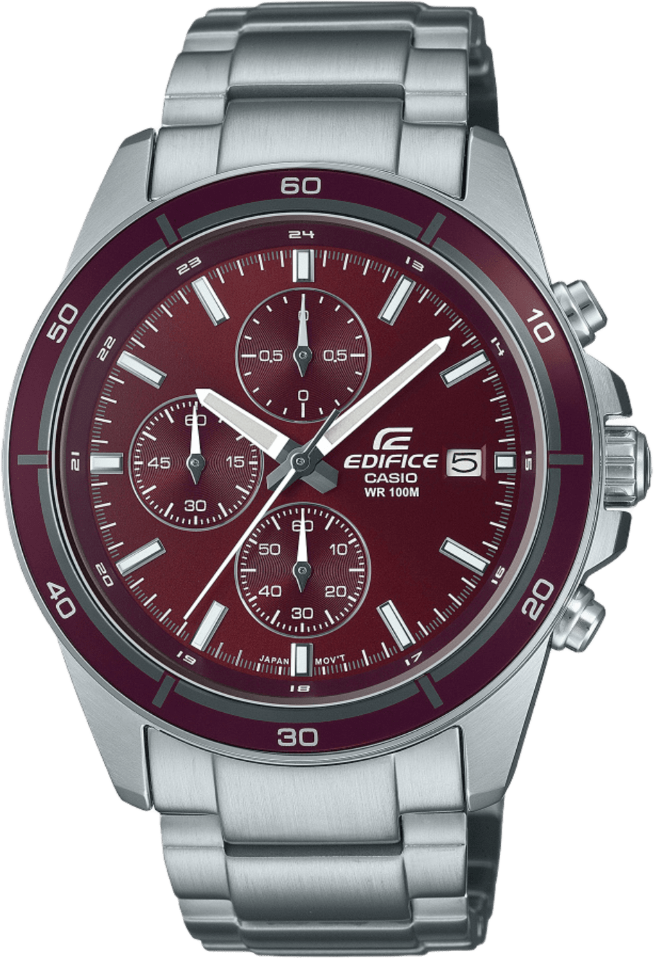 Casio Standard Chronograph