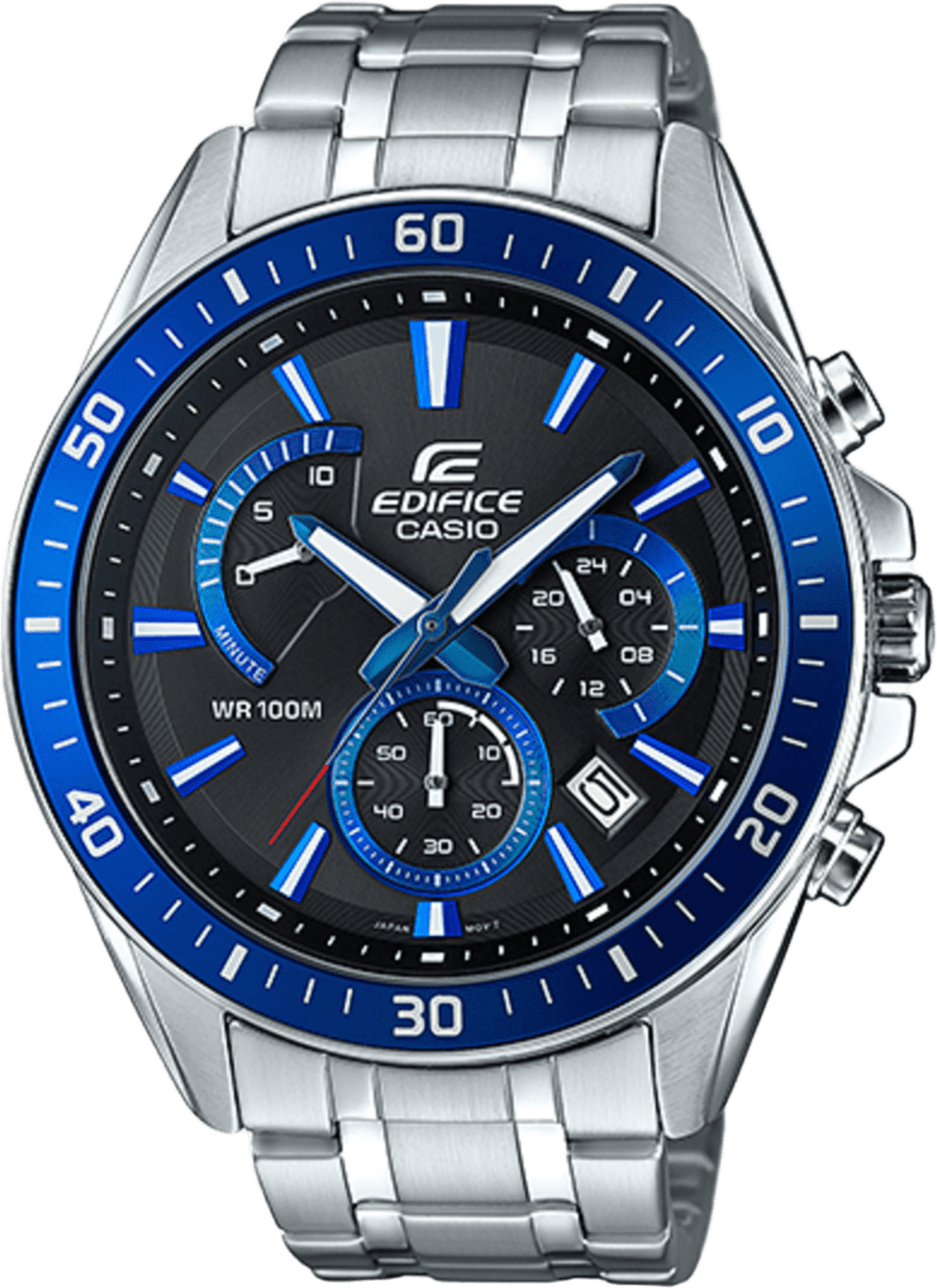 Casio Standard Chronograph