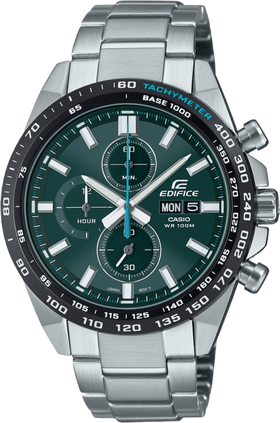 Casio Standard Chronograph