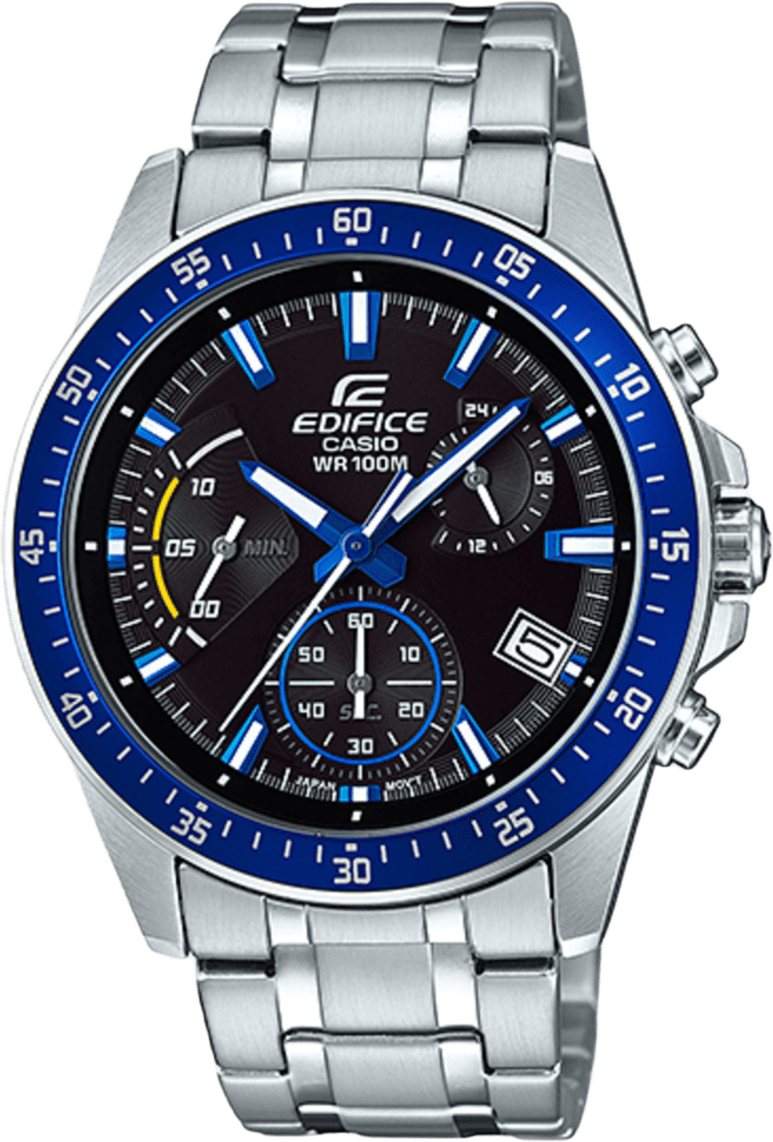 Casio Standard Chronograph