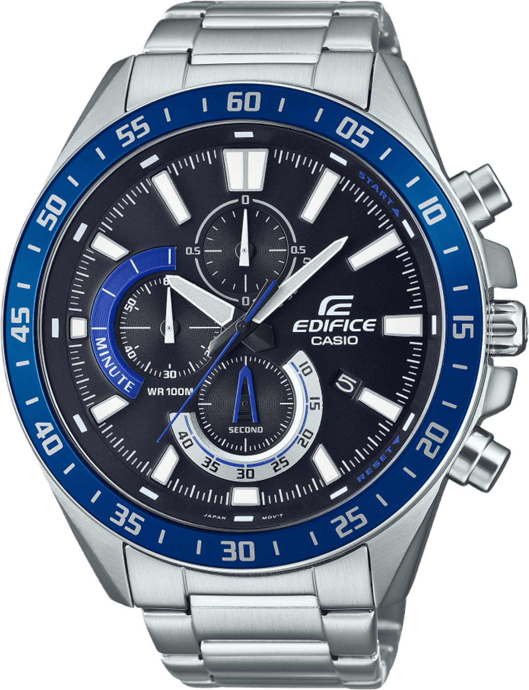 Casio Standard Chronograph