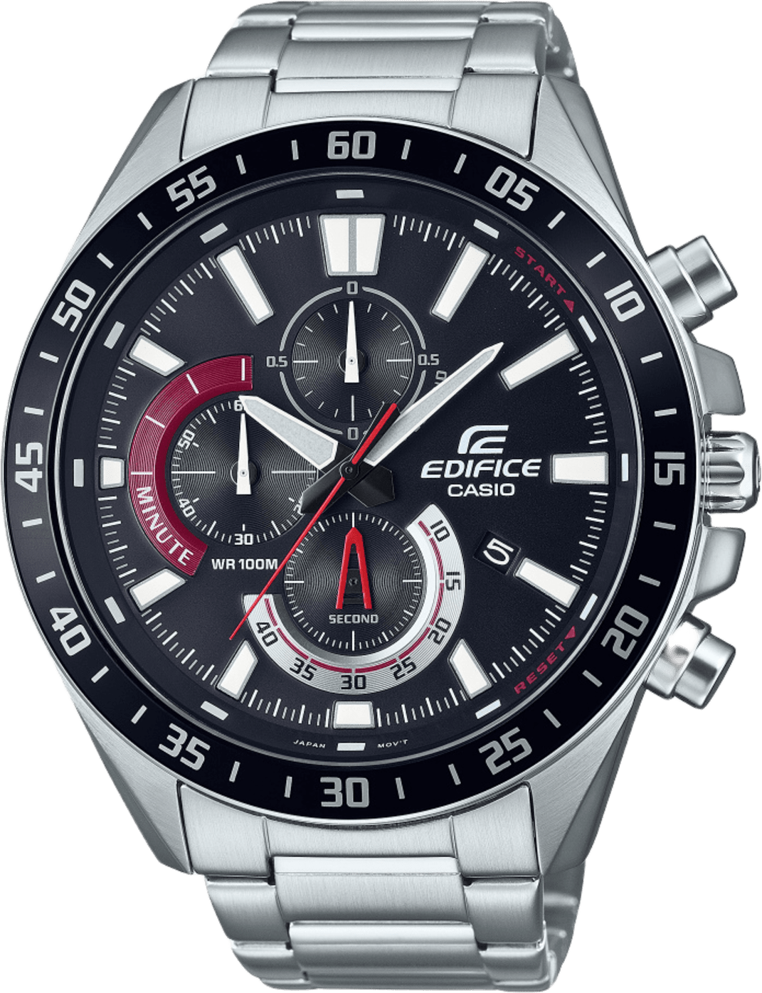 Casio Standard Chronograph