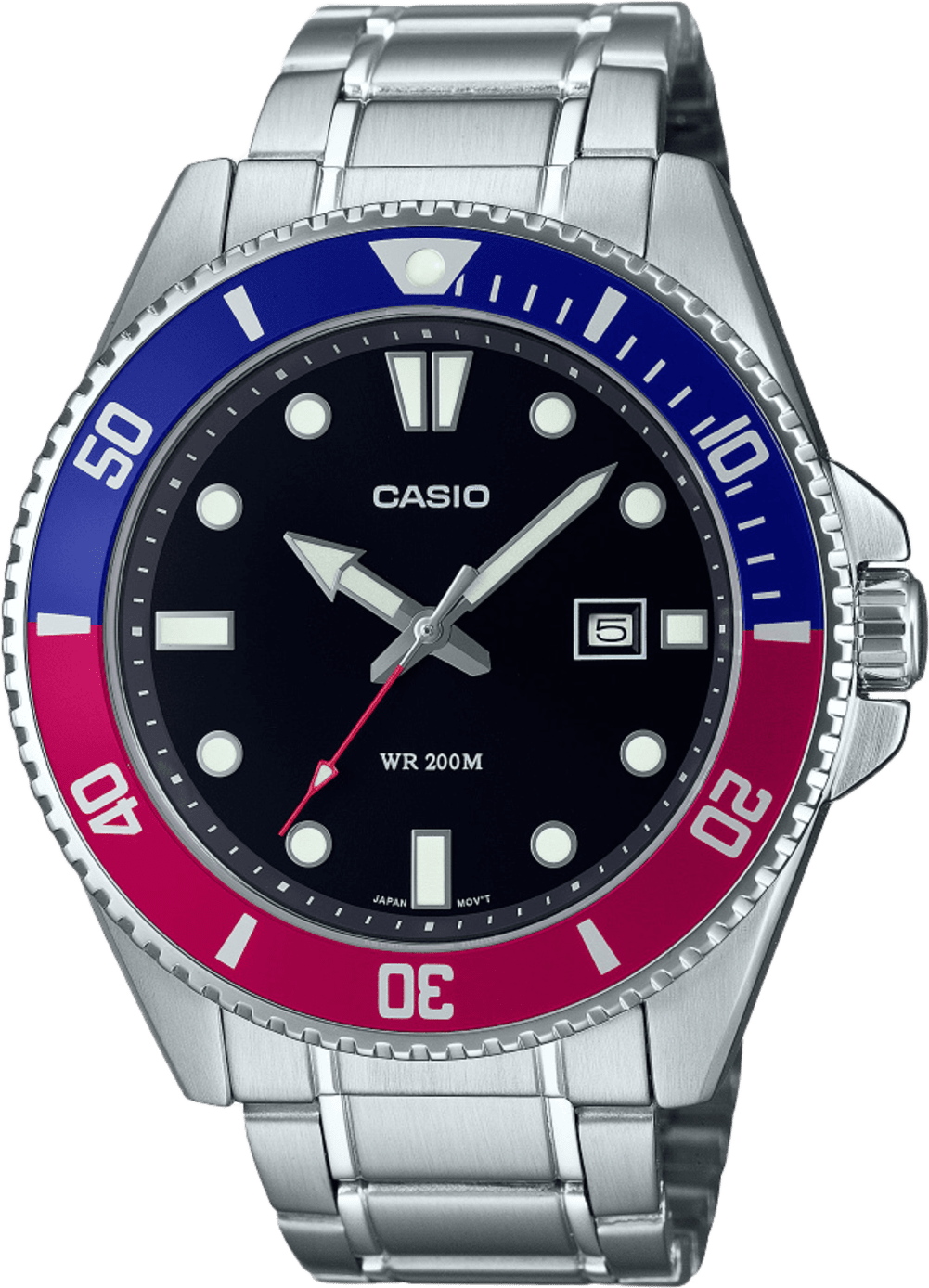 Casio Standard