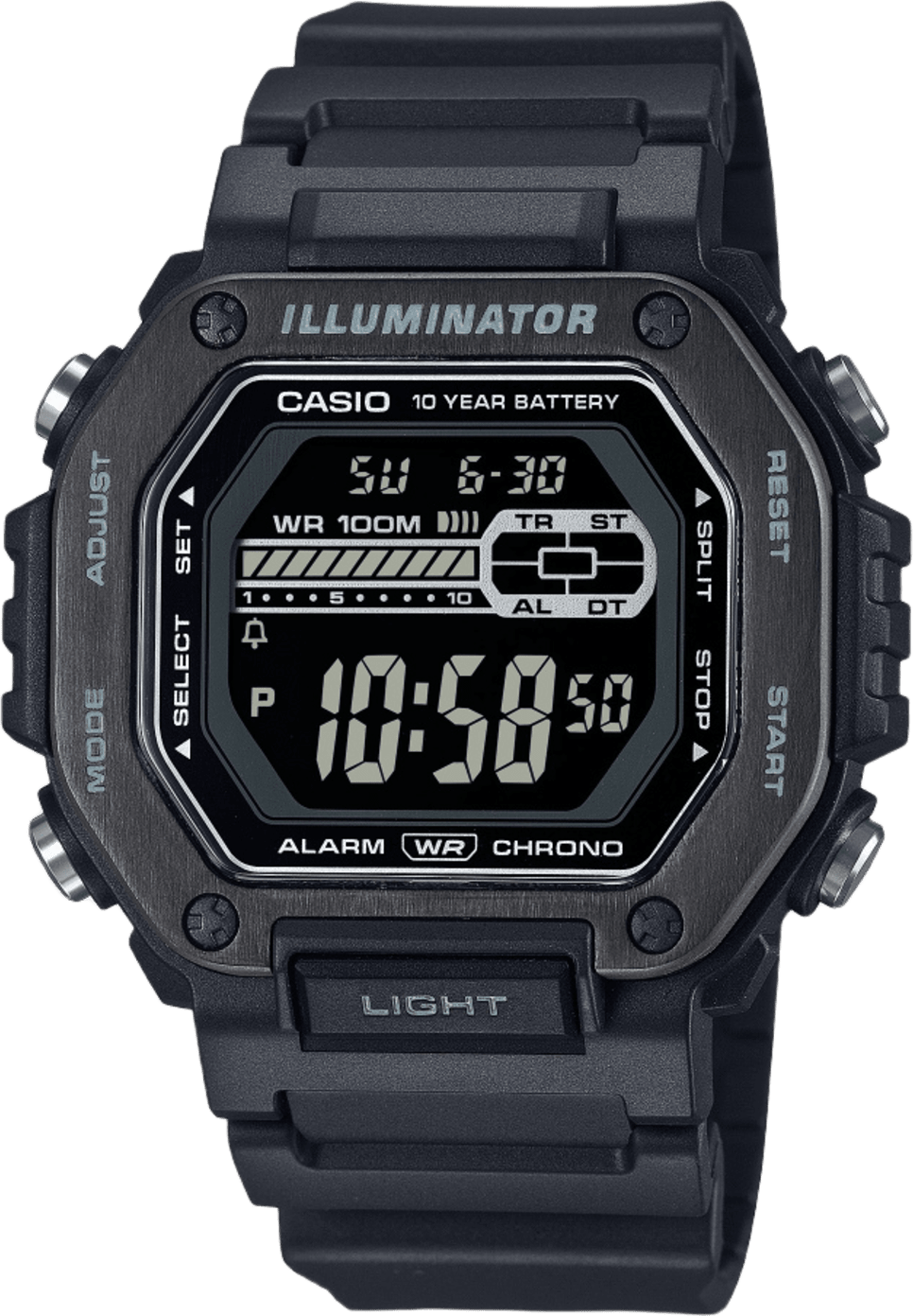 Casio Standard