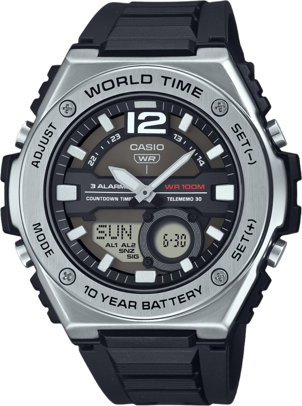Casio Standard
