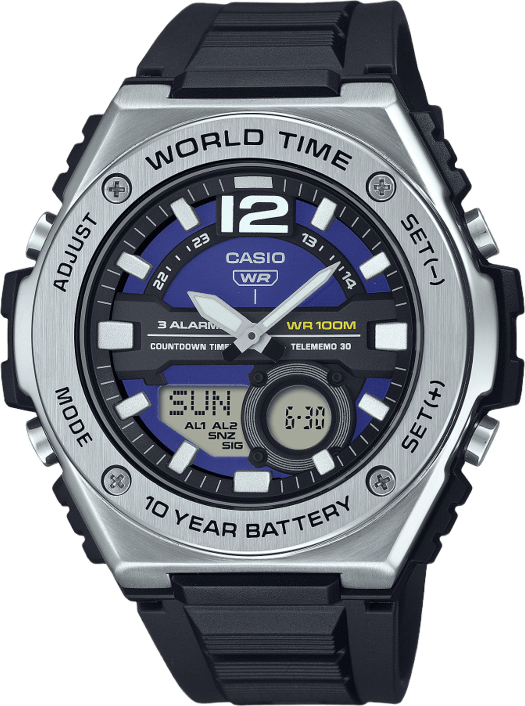 Casio Standard