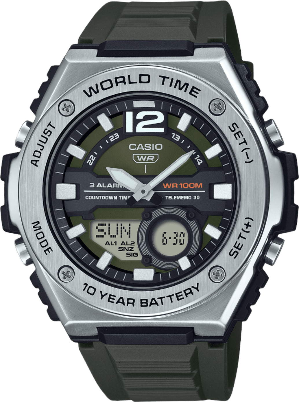Casio Standard