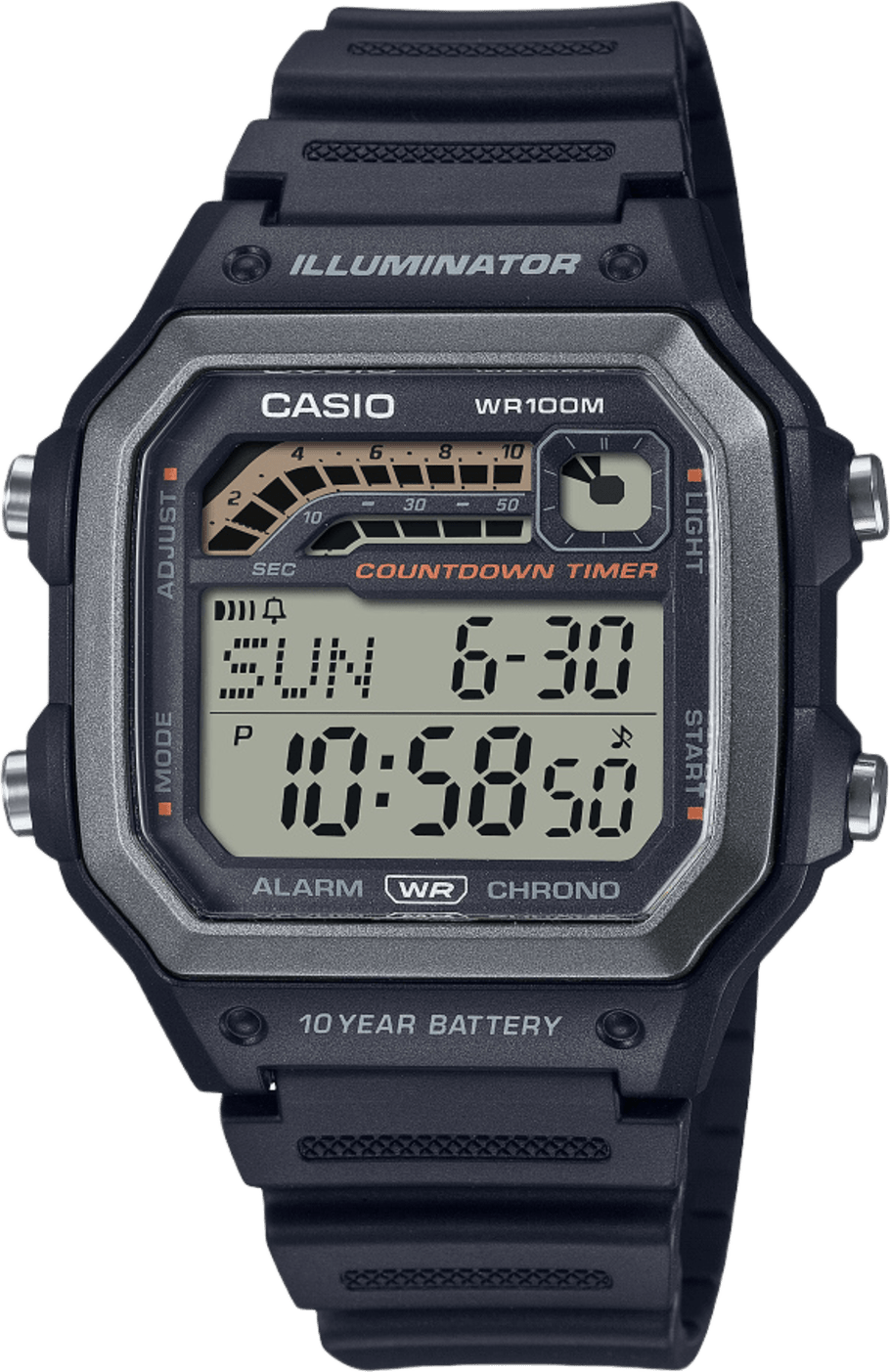 Casio Standard