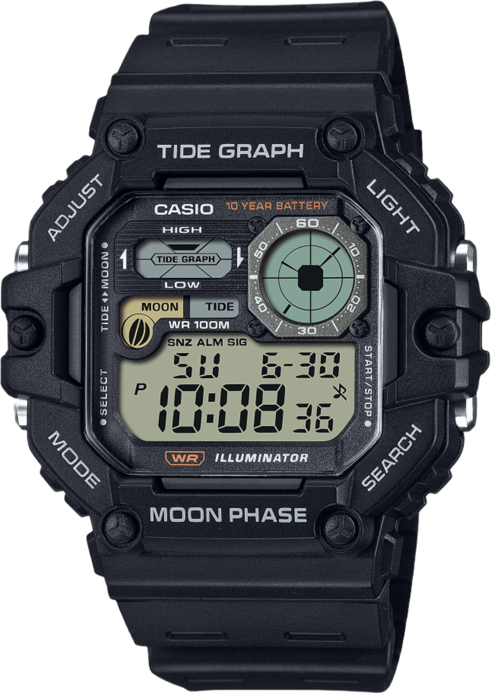 Casio Standard