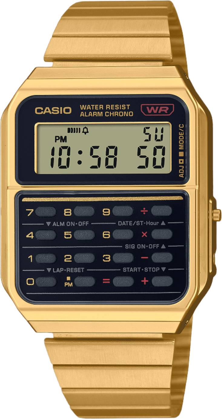 Casio Vintage