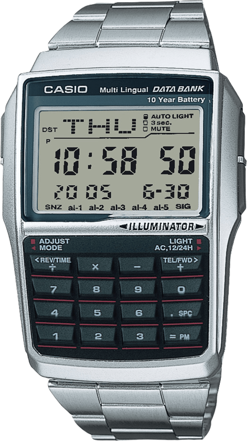 Casio Vintage