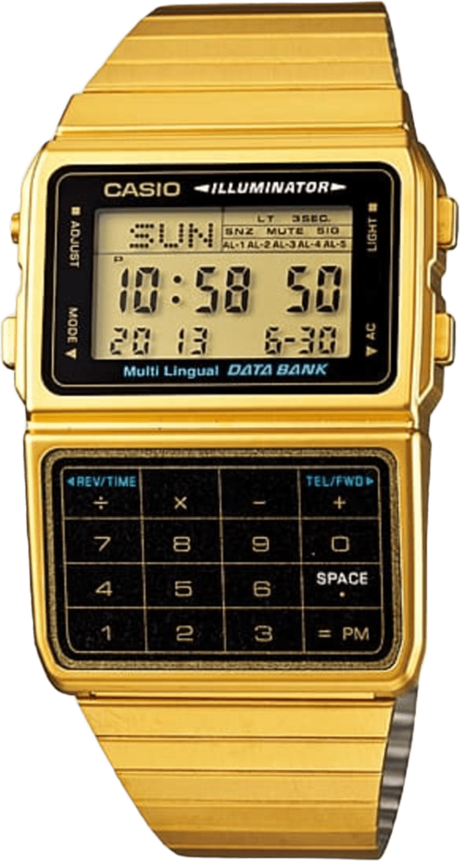 Casio Vintage