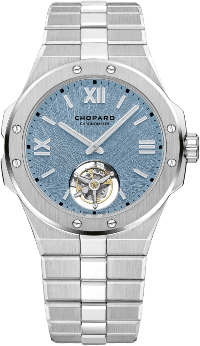 Chopard Alpine Eagle Flying Tourbillon