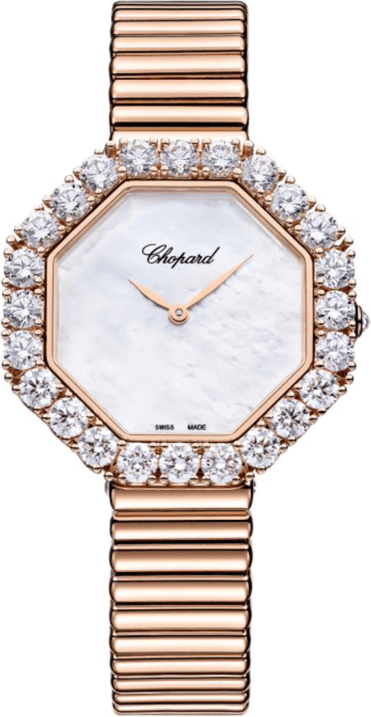 Chopard L'heure Du Diamant Octagonal