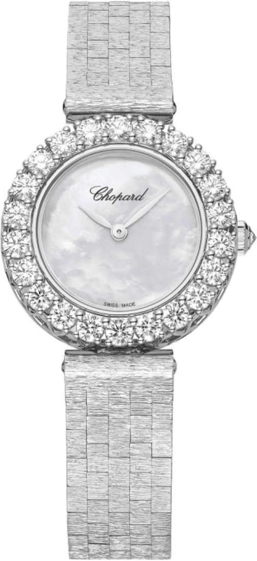 Chopard L'heure Du Diamant Round