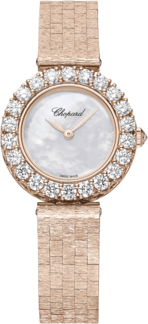 Chopard L'heure Du Diamant Round