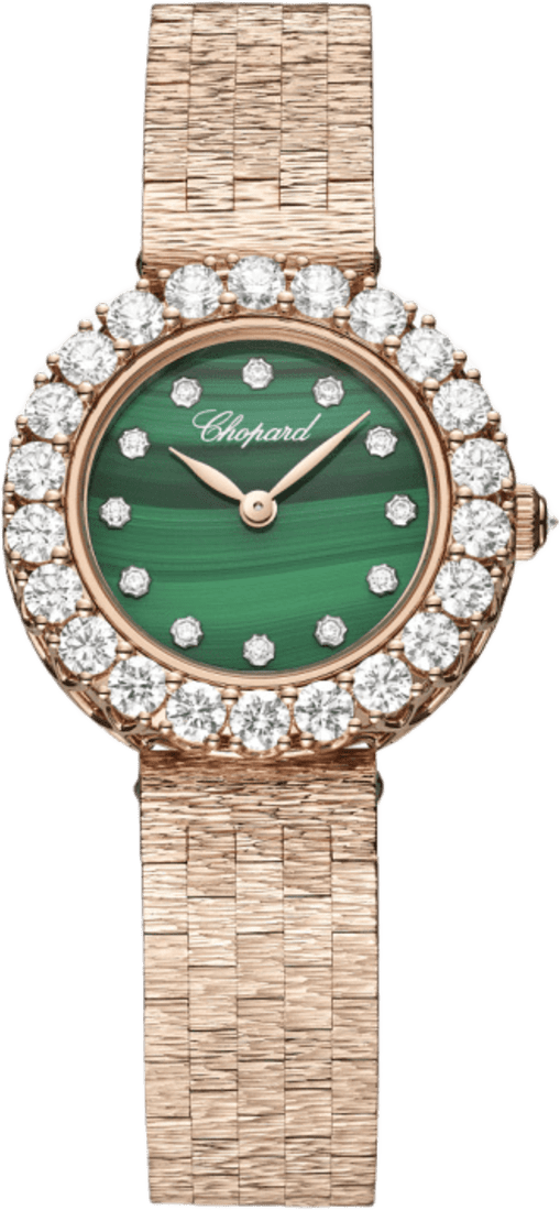 Chopard L'heure Du Diamant Round